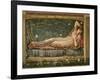 The Sleeping Beauty, 1871-Edward Burne-Jones-Framed Giclee Print