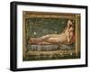 The Sleeping Beauty, 1871-Edward Burne-Jones-Framed Giclee Print