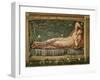 The Sleeping Beauty, 1871-Edward Burne-Jones-Framed Giclee Print