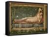 The Sleeping Beauty, 1871-Edward Burne-Jones-Framed Stretched Canvas