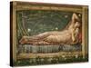 The Sleeping Beauty, 1871-Edward Burne-Jones-Stretched Canvas