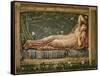 The Sleeping Beauty, 1871-Edward Burne-Jones-Framed Stretched Canvas