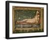 The Sleeping Beauty, 1871-Edward Burne-Jones-Framed Giclee Print