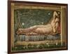 The Sleeping Beauty, 1871-Edward Burne-Jones-Framed Giclee Print