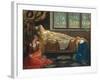 The Sleeping Beauty, 1921-John Collier-Framed Giclee Print