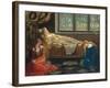 The Sleeping Beauty, 1921-John Collier-Framed Giclee Print