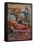 The Sleeping Beauty, Fairy Tales Children's Books Pantomimes Posters, UK, 1910-null-Framed Stretched Canvas