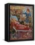 The Sleeping Beauty, Fairy Tales Children's Books Pantomimes Posters, UK, 1910-null-Framed Stretched Canvas