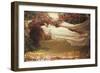 The Sleeping Beauty-Thomas Ralph Spence-Framed Giclee Print