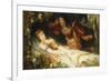 The Sleeping Beauty-Richard Eisermann-Framed Giclee Print