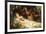 The Sleeping Beauty-Richard Eisermann-Framed Giclee Print