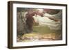 The Sleeping Beauty-Thomas Ralph Spence-Framed Giclee Print