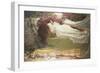 The Sleeping Beauty-Thomas Ralph Spence-Framed Giclee Print