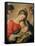 The Sleeping Christ Child-Giovanni Battista Salvi da Sassoferrato-Framed Stretched Canvas