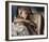 The Sleeping Girl-Tamara de Lempicka-Framed Giclee Print