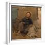 The Sleeping Itinerant-Jules Bastien-Lepage-Framed Giclee Print