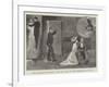 The Sleeping Partner, the New Play at the Criterion Theatre-null-Framed Giclee Print