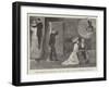 The Sleeping Partner, the New Play at the Criterion Theatre-null-Framed Giclee Print