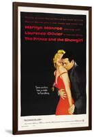 The Sleeping Prince, 1957, "The Prince And the Showgirl" Directed by Laurence Olivier-null-Framed Giclee Print