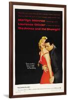 The Sleeping Prince, 1957, "The Prince And the Showgirl" Directed by Laurence Olivier-null-Framed Giclee Print