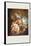 The Sleeping Shepherdess-Francois Boucher-Framed Stretched Canvas