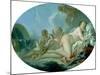 The Sleeping Venus-Francois Boucher-Mounted Giclee Print