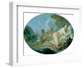 The Sleeping Venus-Francois Boucher-Framed Giclee Print