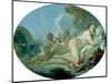 The Sleeping Venus-Francois Boucher-Mounted Giclee Print