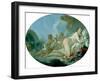 The Sleeping Venus-Francois Boucher-Framed Giclee Print