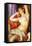 The Sleeping-Pierre-Auguste Renoir-Framed Stretched Canvas