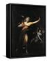 The Sleepwalking Lady Macbeth, 1781-1784-Henry Fuseli-Framed Stretched Canvas