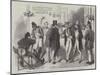 The Slidell and Mason Case Argued at the American Bar-null-Mounted Giclee Print