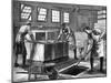 The Slip-House, C1880-null-Mounted Giclee Print