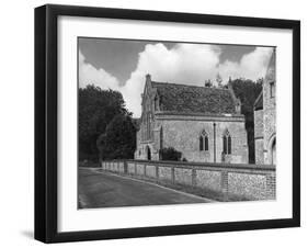The Slipper Chapel-null-Framed Photographic Print