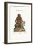 The Sloth, 1749-73-George Edwards-Framed Giclee Print