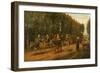 The Sluggard, Market Women, Brittany, France, 1876-Arthur Hughes-Framed Giclee Print