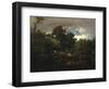 The Sluice (La Vanne) (Rf 1832)-Jules Dupre-Framed Giclee Print