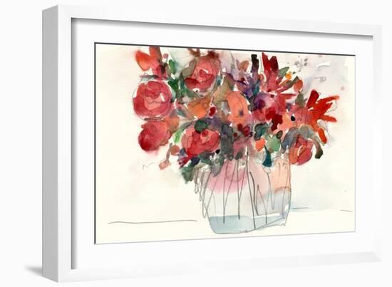 The Small Bunch I-Samuel Dixon-Framed Art Print