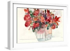 The Small Bunch I-Samuel Dixon-Framed Art Print