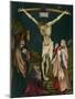 The Small Crucifixion, c.1511-20-Matthias Grunewald-Mounted Giclee Print