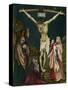 The Small Crucifixion, c.1511-20-Matthias Grunewald-Stretched Canvas