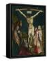 The Small Crucifixion, c.1511-20-Matthias Grunewald-Framed Stretched Canvas