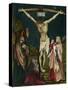 The Small Crucifixion, c.1511-20-Matthias Grunewald-Stretched Canvas