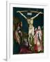 The Small Crucifixion-Matthias Grünewald-Framed Giclee Print