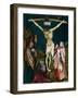 The Small Crucifixion-Matthias Grünewald-Framed Giclee Print