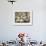 The Small Dining Room at the Hotel Wentworth, Sydney, New South Wales, Australia-null-Framed Photographic Print displayed on a wall