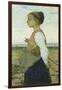 The Small Etruscan, 1891-Niccolo Cannicci-Framed Giclee Print