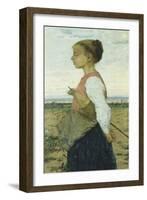 The Small Etruscan, 1891-Niccolo Cannicci-Framed Giclee Print