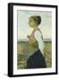 The Small Etruscan, 1891-Niccolo Cannicci-Framed Giclee Print