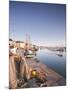 The Small Fishing Port of Saint Vaast La Hougue, Cotentin Peninsula, Normandy, France, Europe-Julian Elliott-Mounted Photographic Print